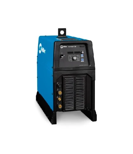 Soldadora MIG Industrial 400A